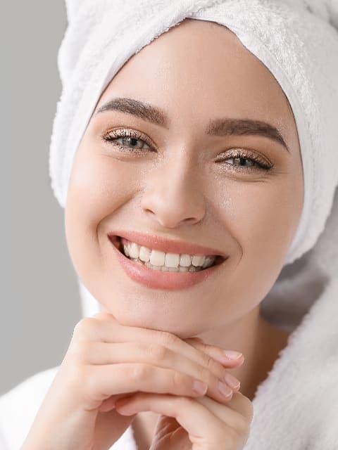 Gum Depigmentation Istanbul, Luma Clinic Dental Aesthetics