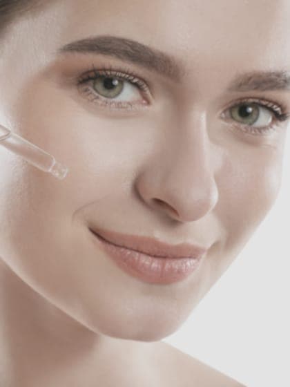 Rhinoplasty before